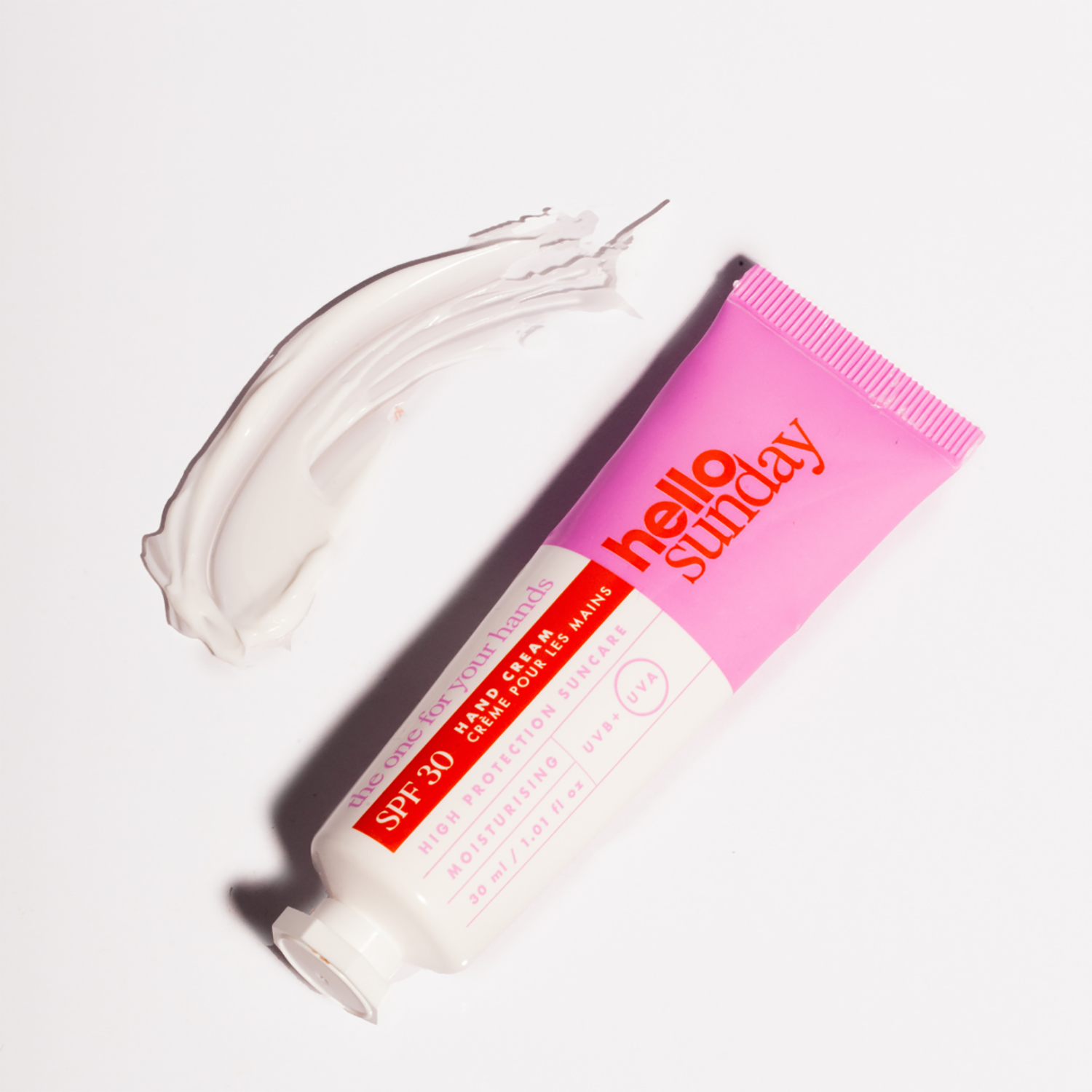 THE ONE FOR YOUR HANDS SPF 30 (CREMA PARA MANOS)